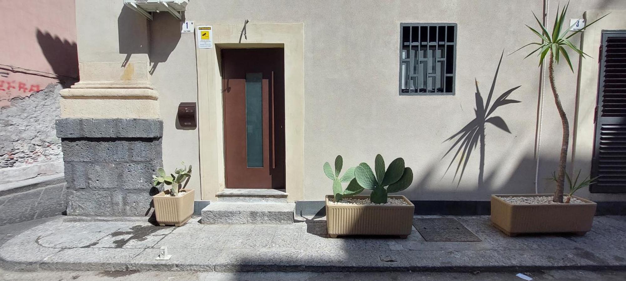 הוילה קטאניה Tivitti House מראה חיצוני תמונה